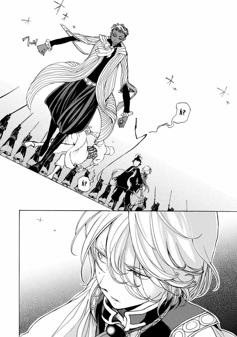 Biên Sử Của Cuộc Chiến Chapter 20 - Trang 2