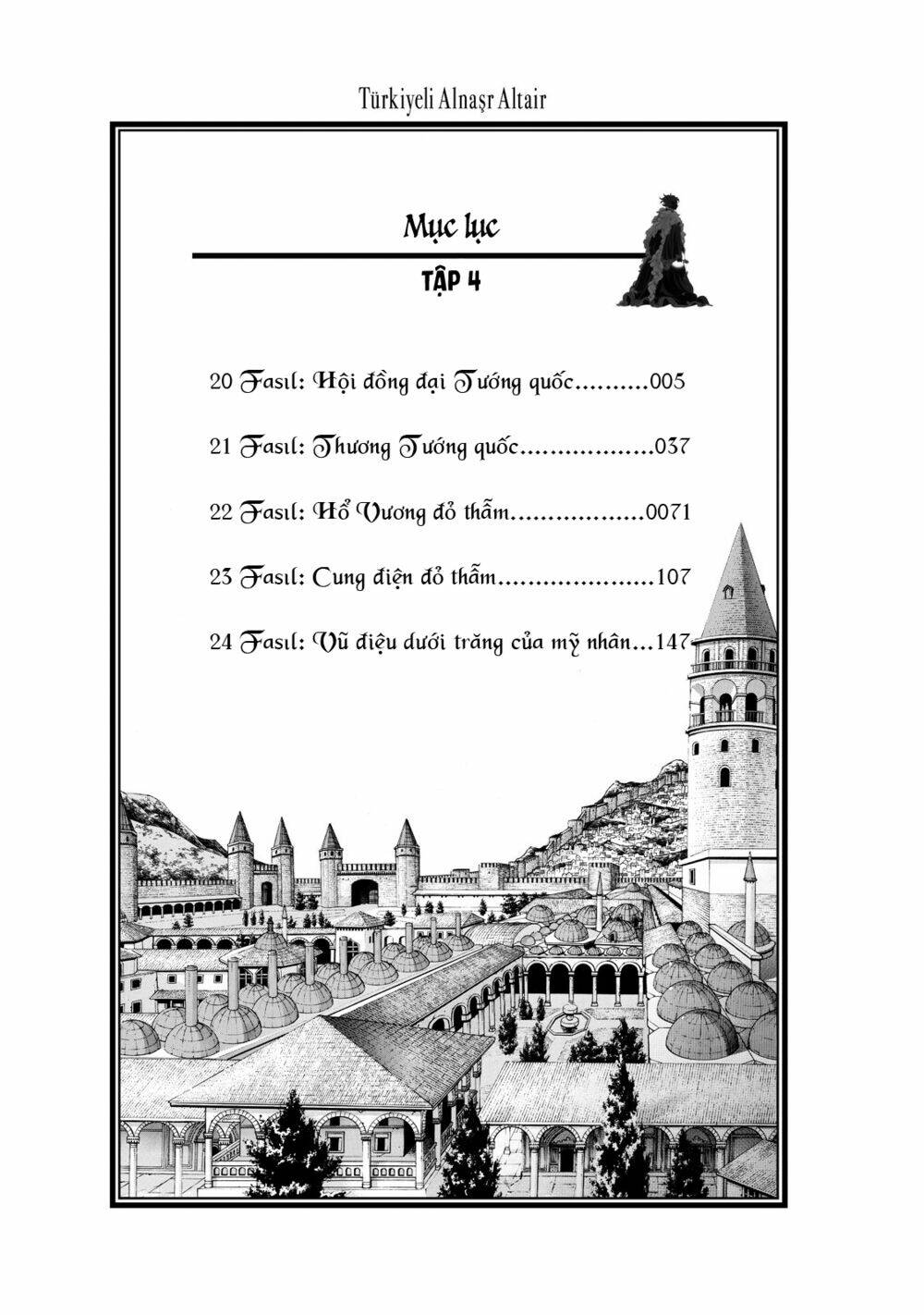 Biên Sử Của Cuộc Chiến Chapter 20 - Trang 2