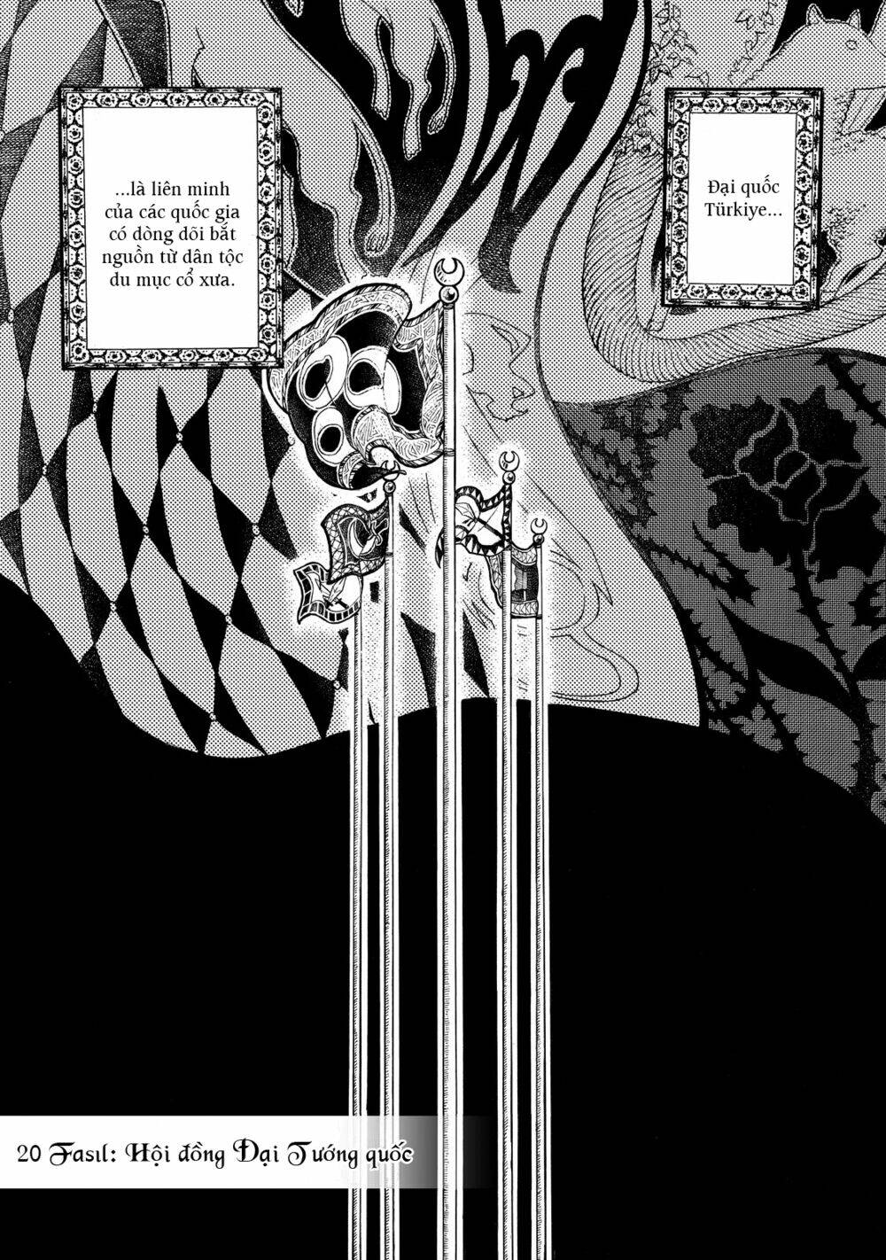 Biên Sử Của Cuộc Chiến Chapter 20 - Trang 2