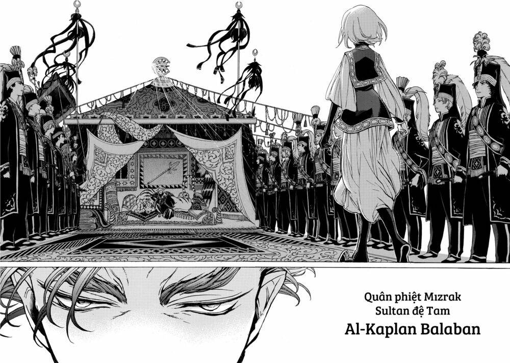 Biên Sử Của Cuộc Chiến Chapter 21 - Trang 2
