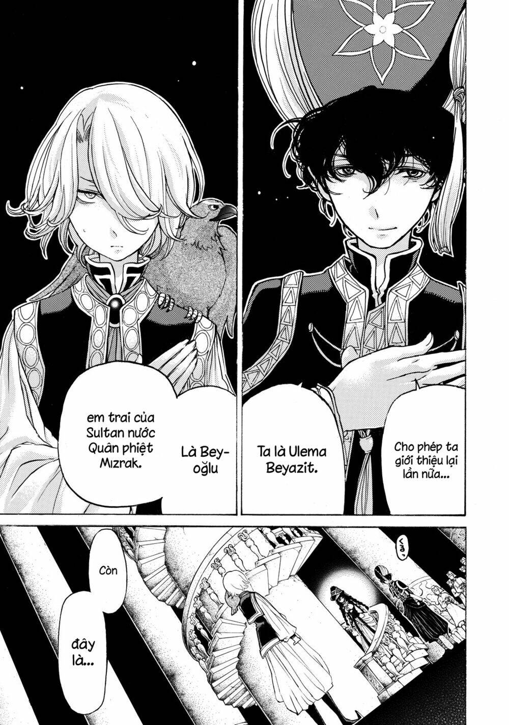 Biên Sử Của Cuộc Chiến Chapter 21 - Trang 2