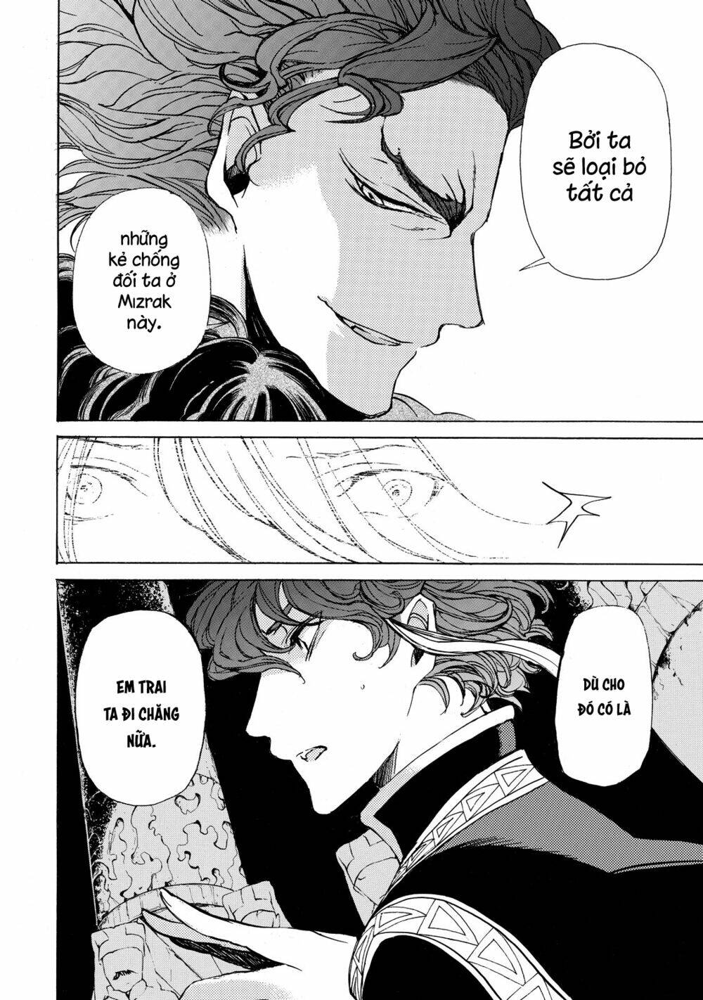 Biên Sử Của Cuộc Chiến Chapter 21 - Trang 2