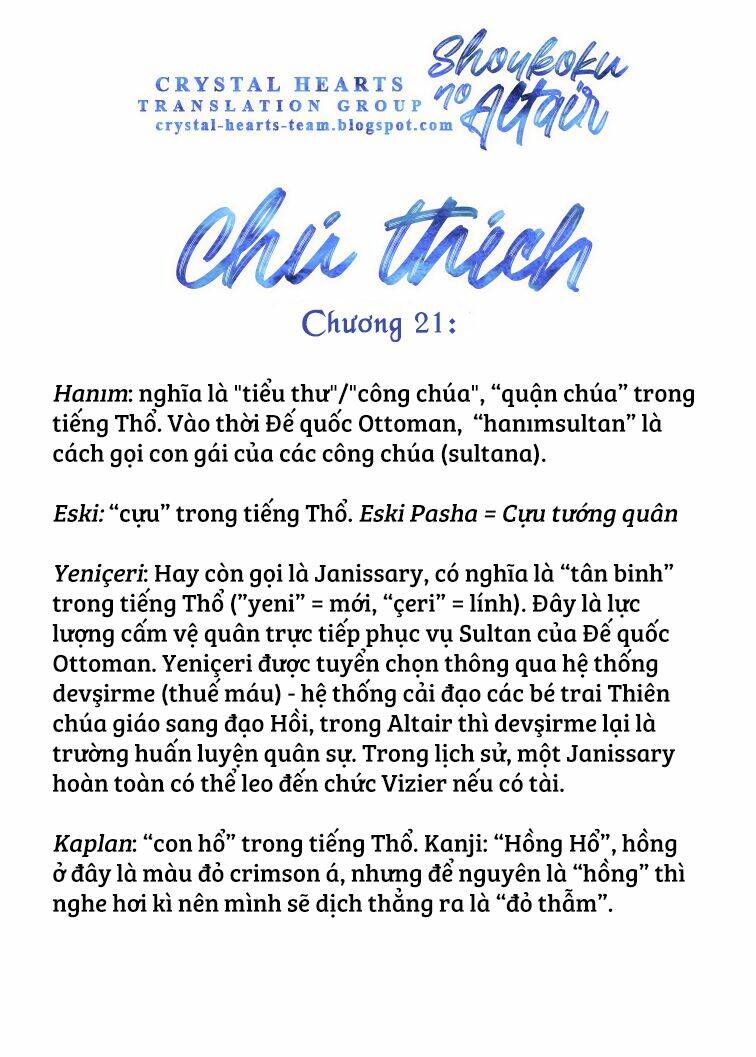 Biên Sử Của Cuộc Chiến Chapter 21 - Trang 2