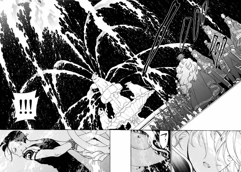 Biên Sử Của Cuộc Chiến Chapter 23 - Trang 2