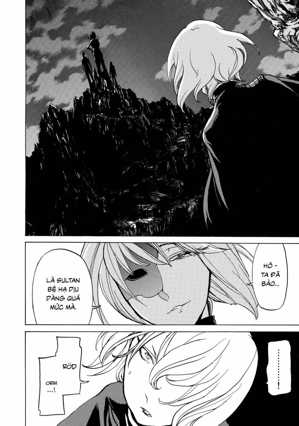 Biên Sử Của Cuộc Chiến Chapter 23 - Trang 2