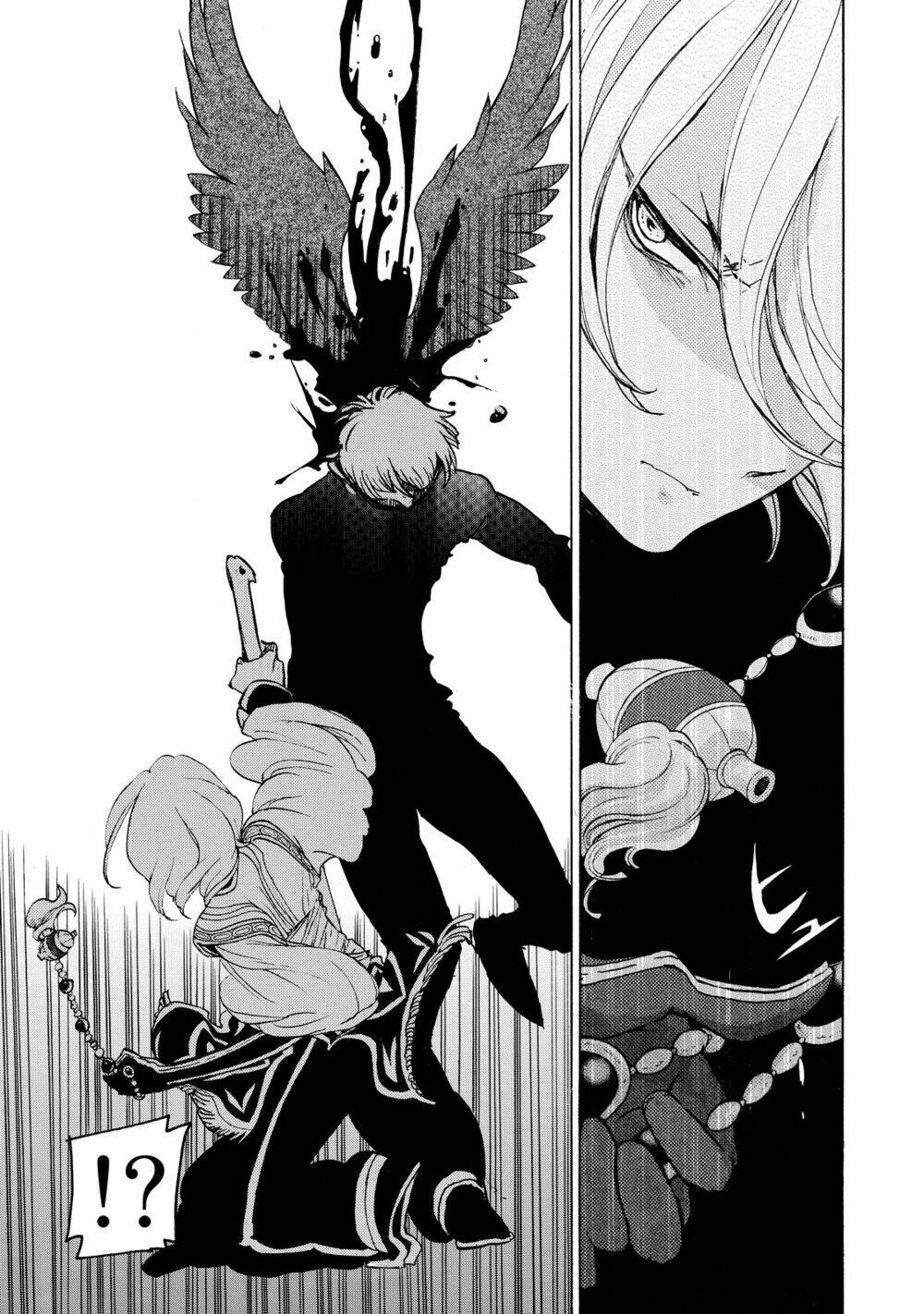 Biên Sử Của Cuộc Chiến Chapter 24 - Trang 2