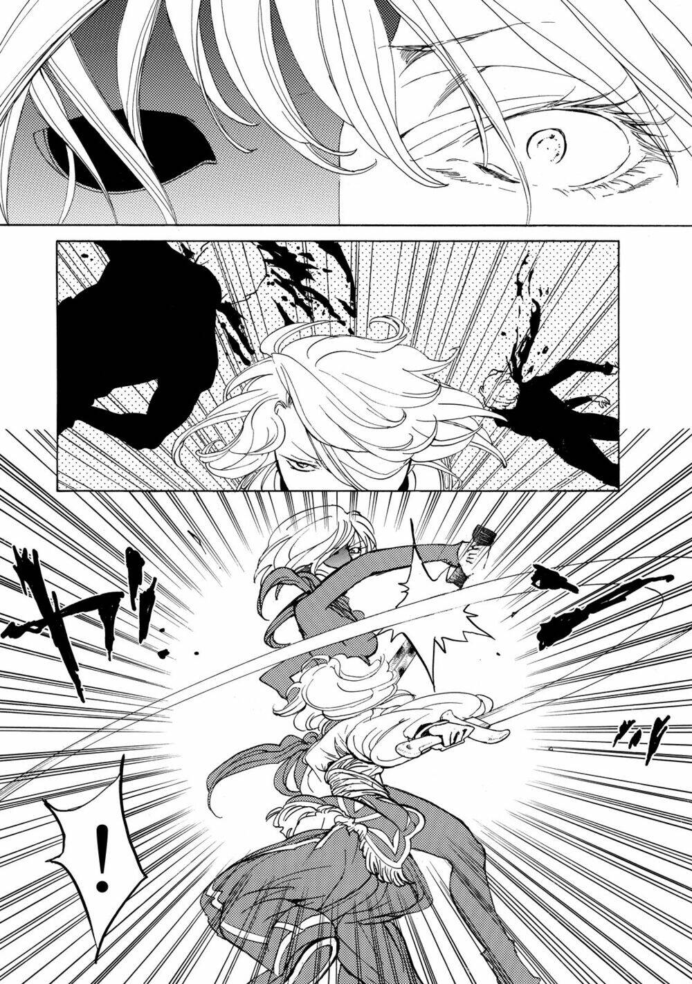 Biên Sử Của Cuộc Chiến Chapter 24 - Trang 2