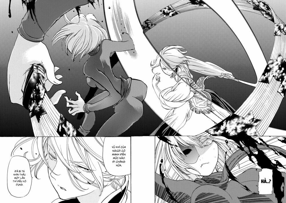 Biên Sử Của Cuộc Chiến Chapter 24 - Trang 2