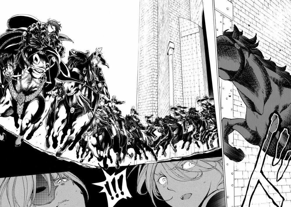 Biên Sử Của Cuộc Chiến Chapter 24 - Trang 2