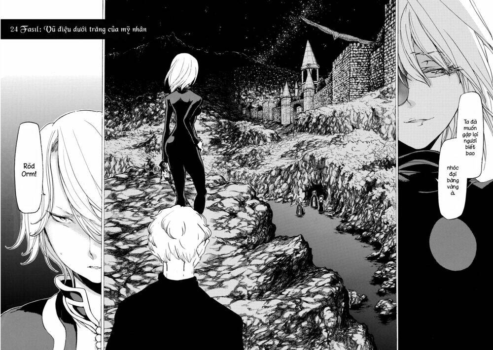 Biên Sử Của Cuộc Chiến Chapter 24 - Trang 2