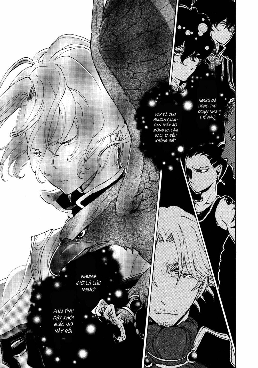 Biên Sử Của Cuộc Chiến Chapter 24 - Trang 2