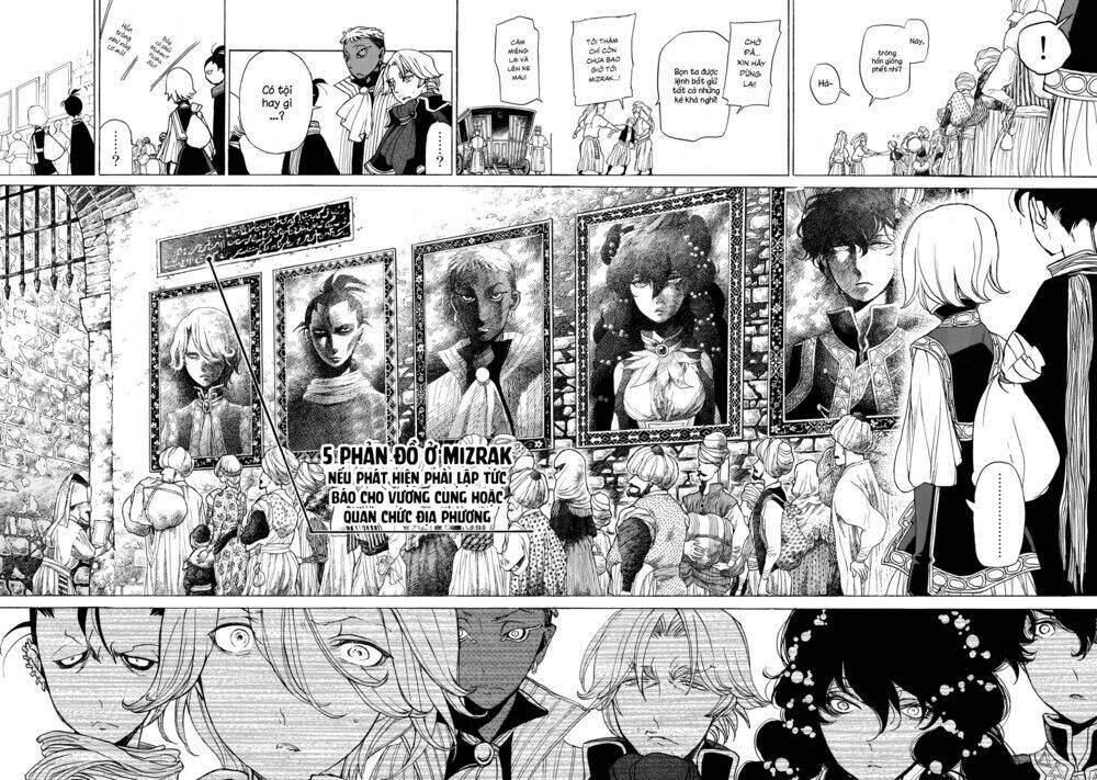 Biên Sử Của Cuộc Chiến Chapter 25 - Trang 2