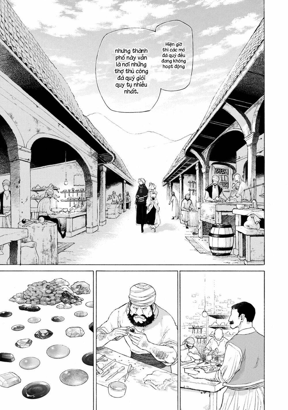 Biên Sử Của Cuộc Chiến Chapter 25 - Trang 2