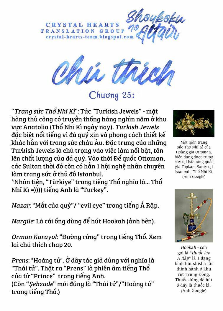 Biên Sử Của Cuộc Chiến Chapter 25 - Trang 2