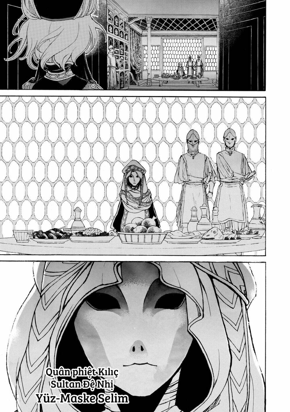 Biên Sử Của Cuộc Chiến Chapter 26 - Trang 2