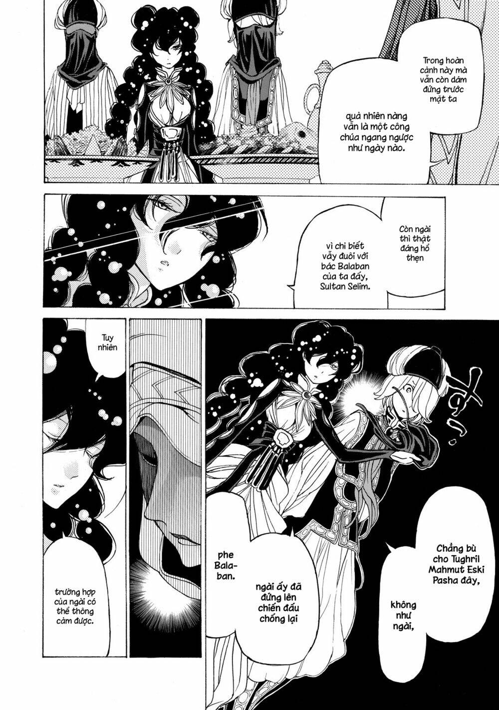 Biên Sử Của Cuộc Chiến Chapter 26 - Trang 2