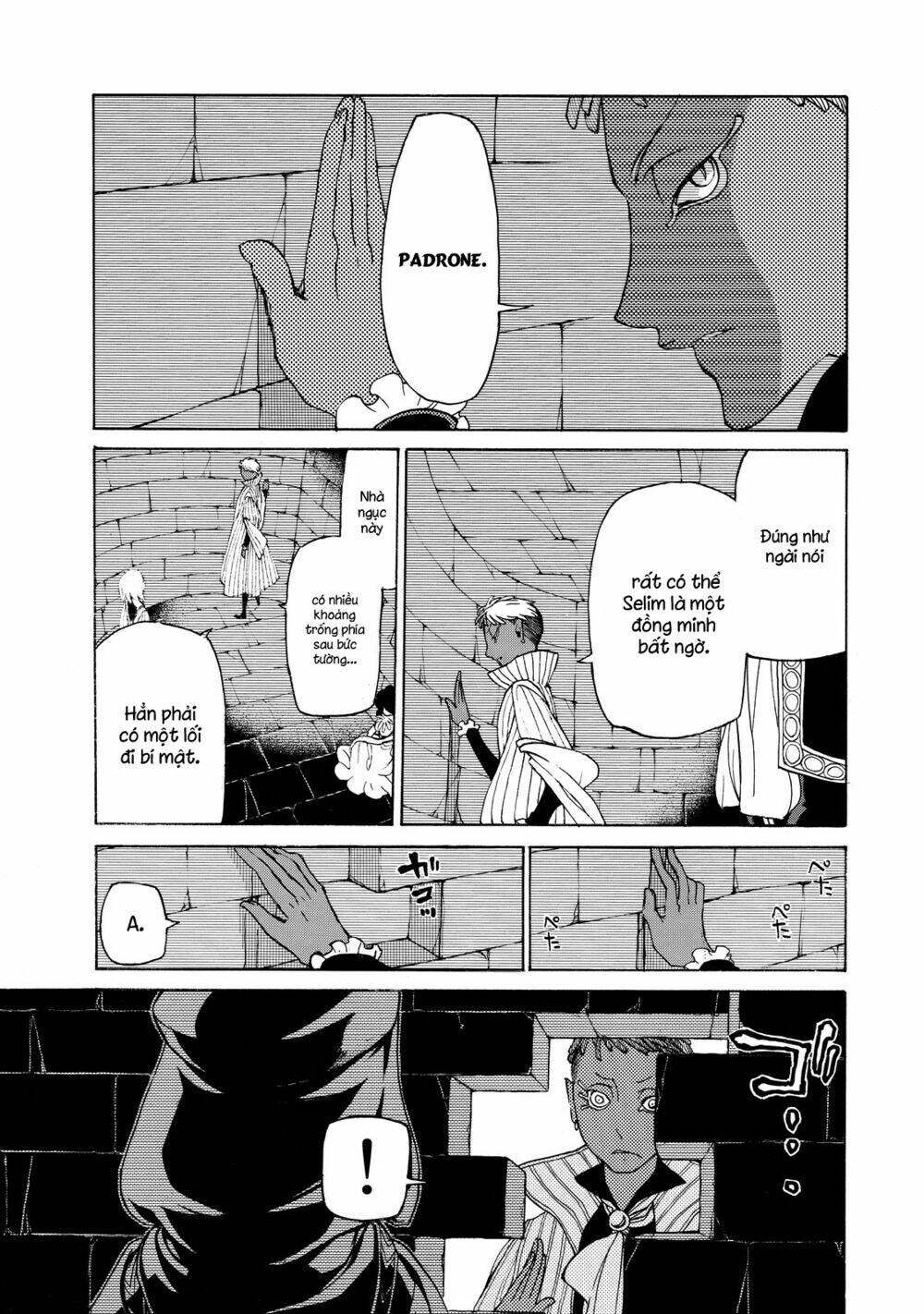 Biên Sử Của Cuộc Chiến Chapter 26 - Trang 2