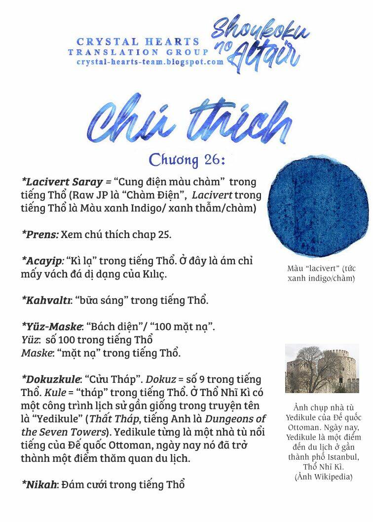 Biên Sử Của Cuộc Chiến Chapter 26 - Trang 2