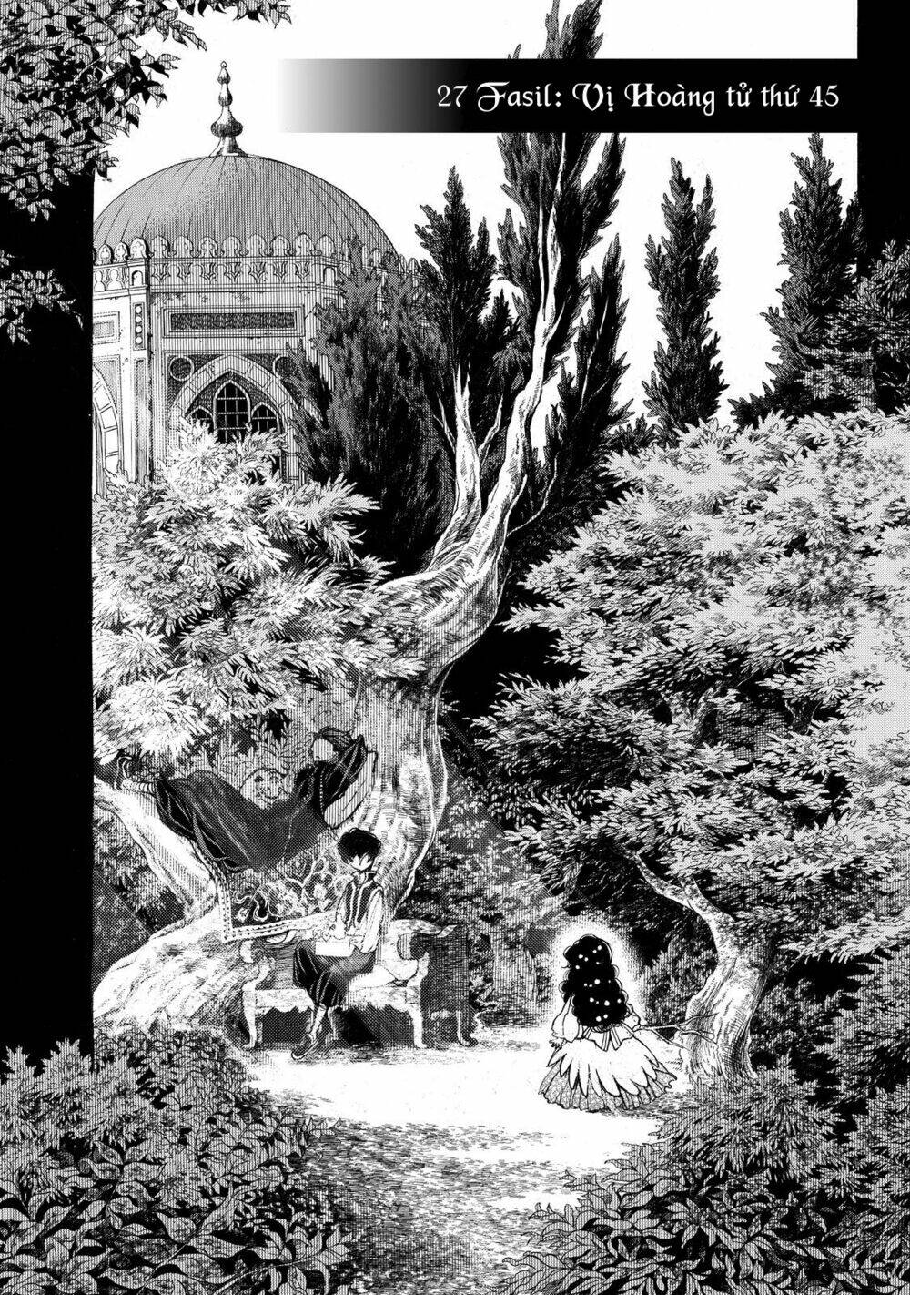 Biên Sử Của Cuộc Chiến Chapter 27 - Trang 2