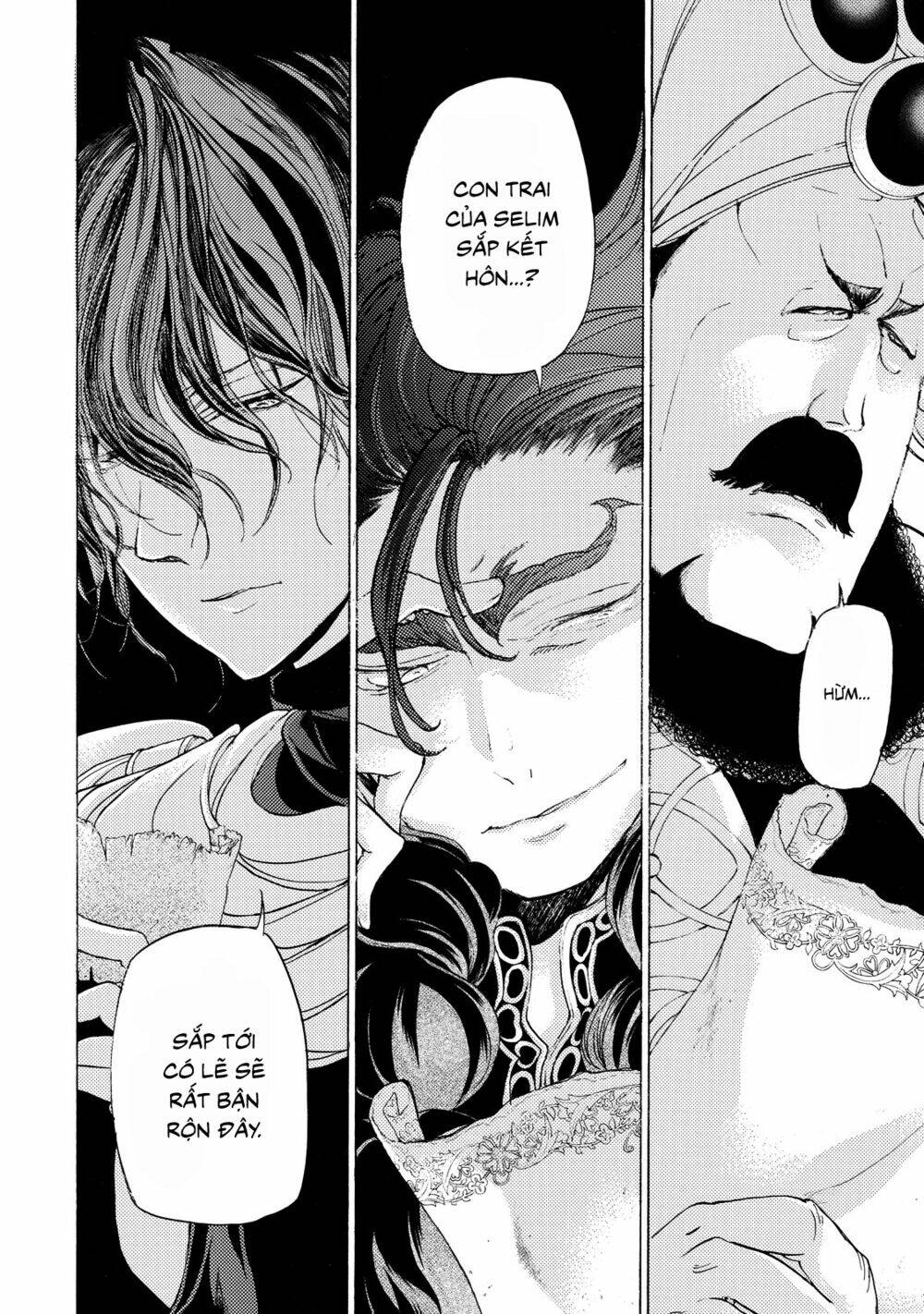 Biên Sử Của Cuộc Chiến Chapter 27 - Trang 2