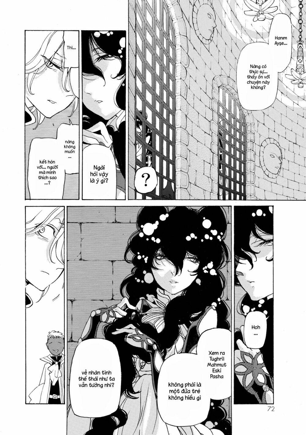 Biên Sử Của Cuộc Chiến Chapter 27 - Trang 2