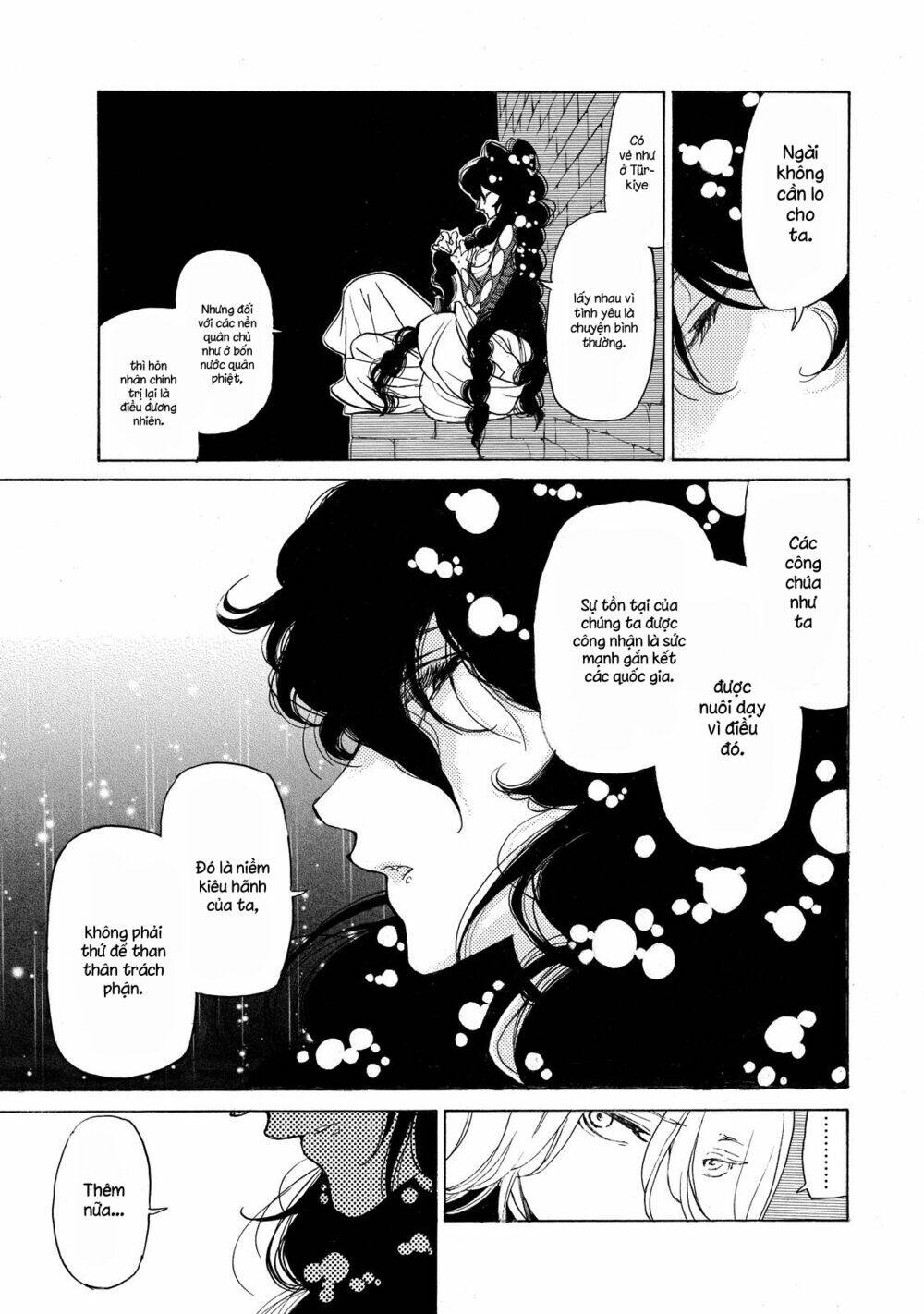 Biên Sử Của Cuộc Chiến Chapter 27 - Trang 2