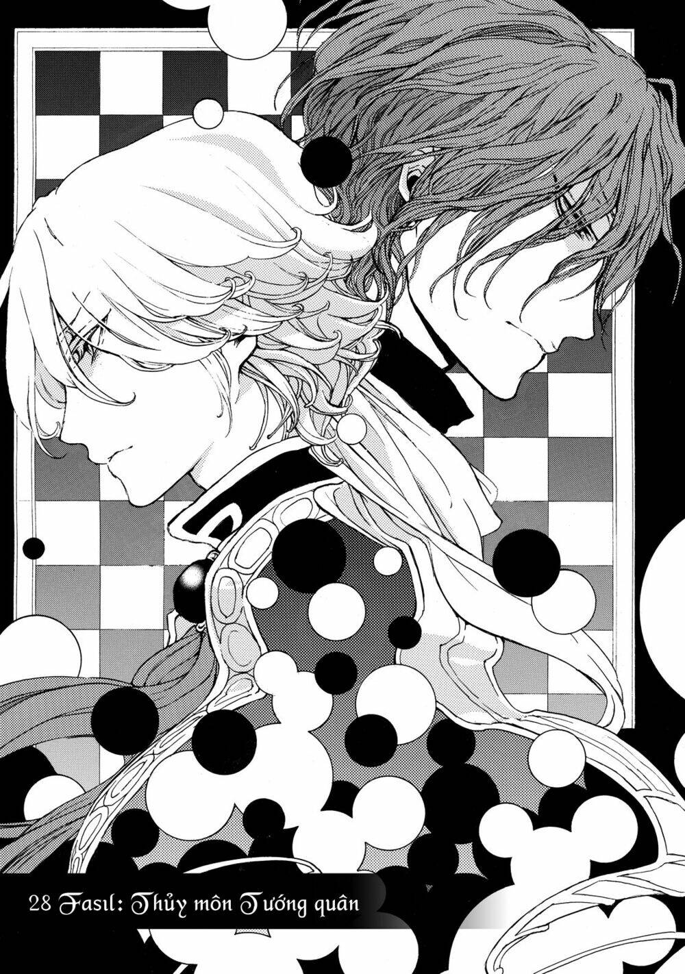 Biên Sử Của Cuộc Chiến Chapter 28 - Trang 2