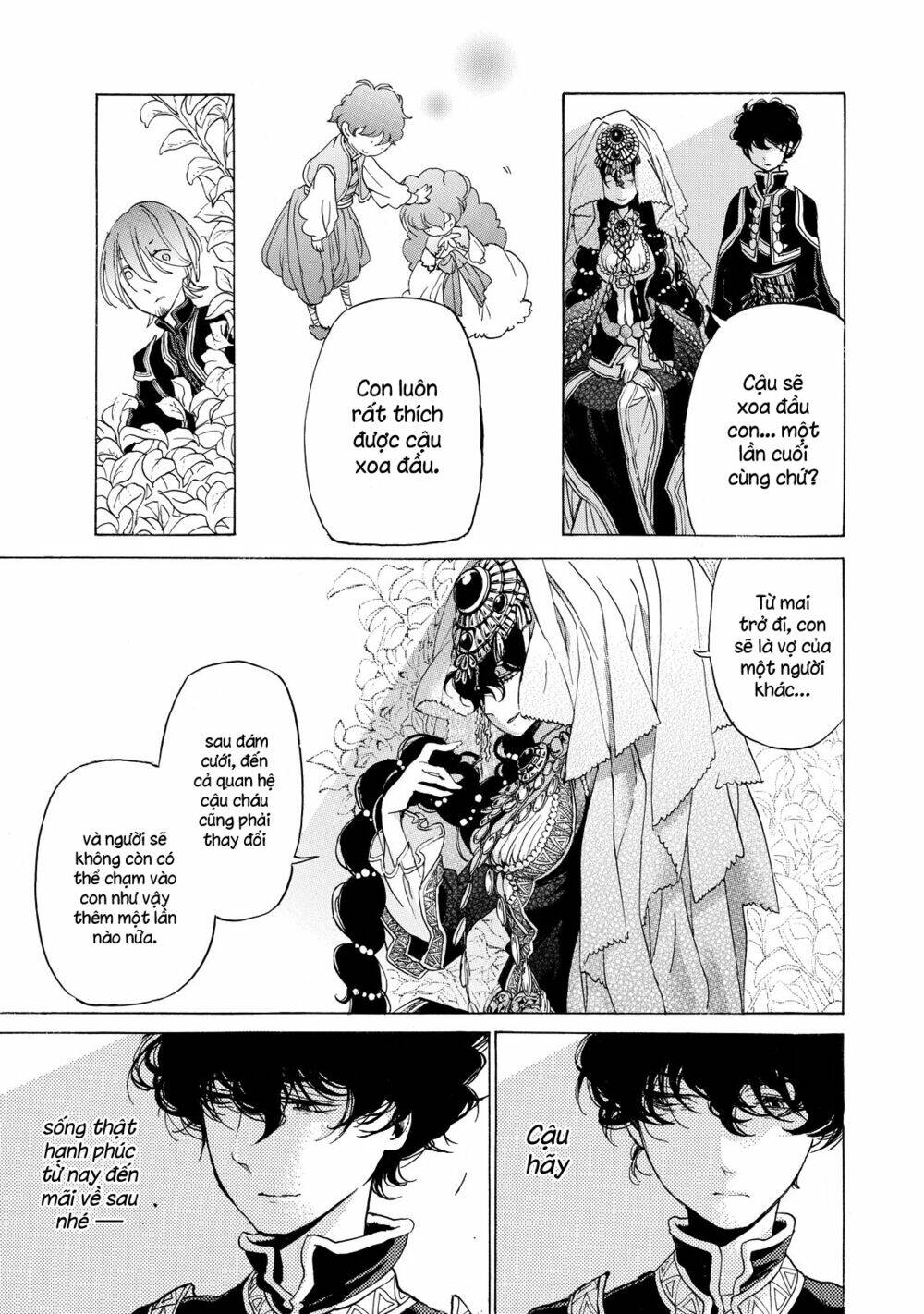 Biên Sử Của Cuộc Chiến Chapter 29 - Trang 2