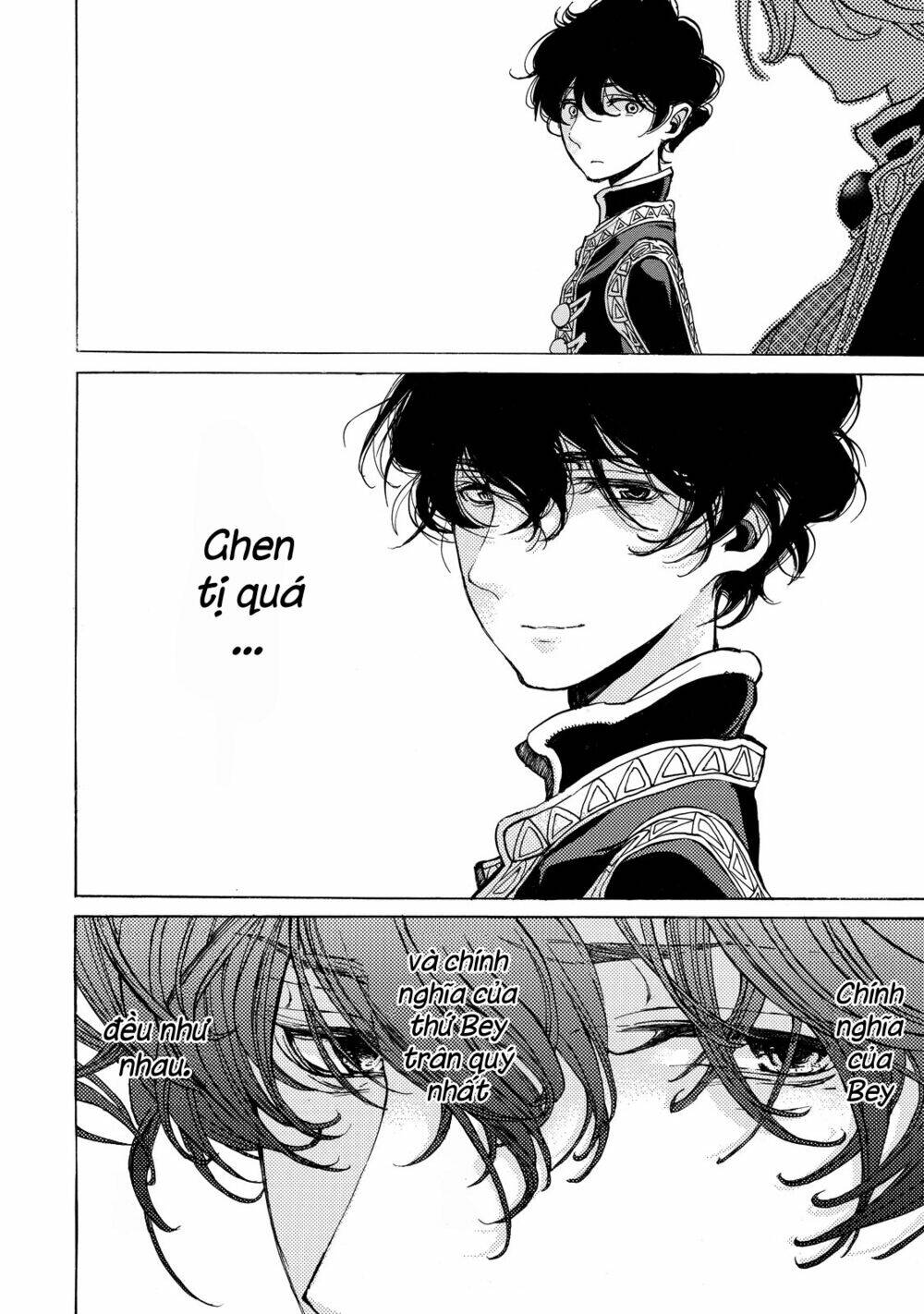 Biên Sử Của Cuộc Chiến Chapter 29 - Trang 2