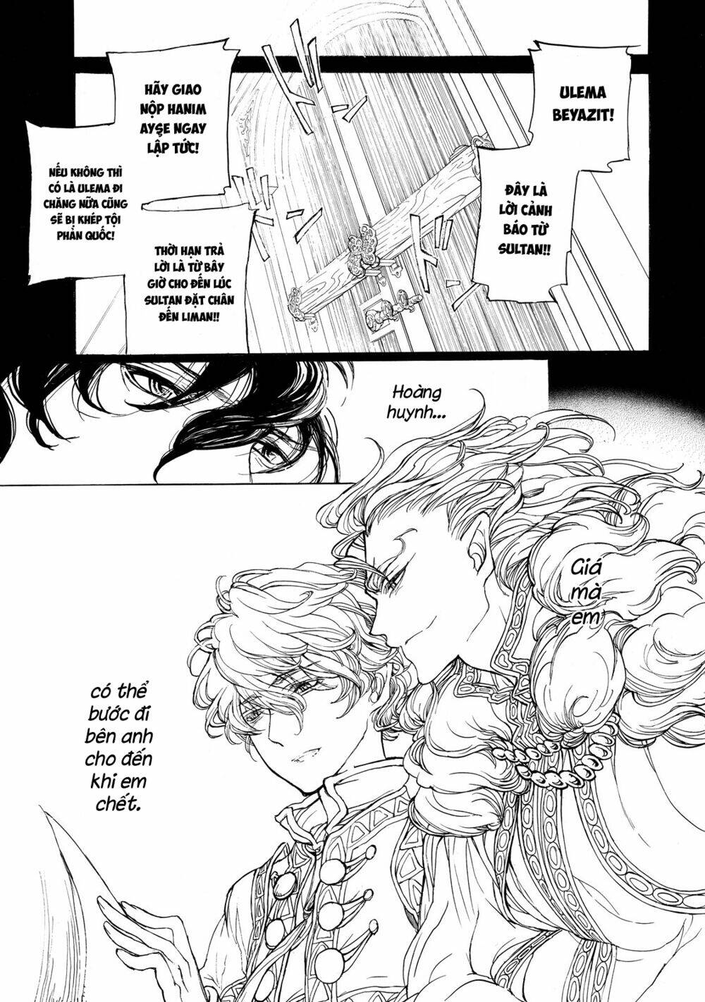 Biên Sử Của Cuộc Chiến Chapter 29 - Trang 2