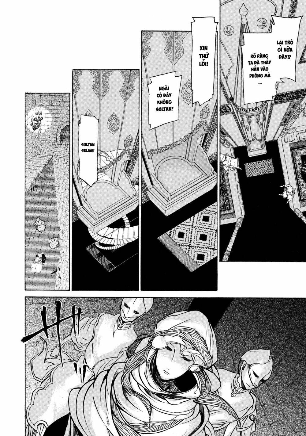 Biên Sử Của Cuộc Chiến Chapter 29 - Trang 2