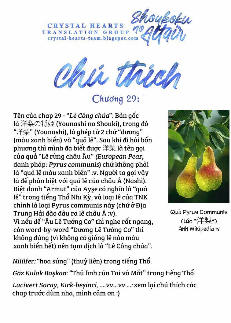 Biên Sử Của Cuộc Chiến Chapter 29 - Trang 2