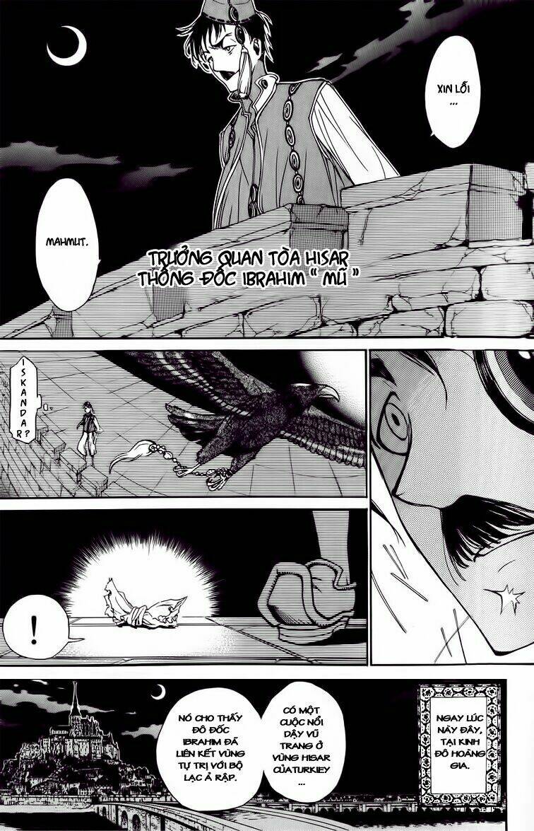 Biên Sử Của Cuộc Chiến Chapter 3 - Trang 2