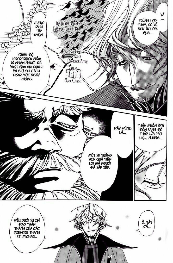 Biên Sử Của Cuộc Chiến Chapter 3 - Trang 2