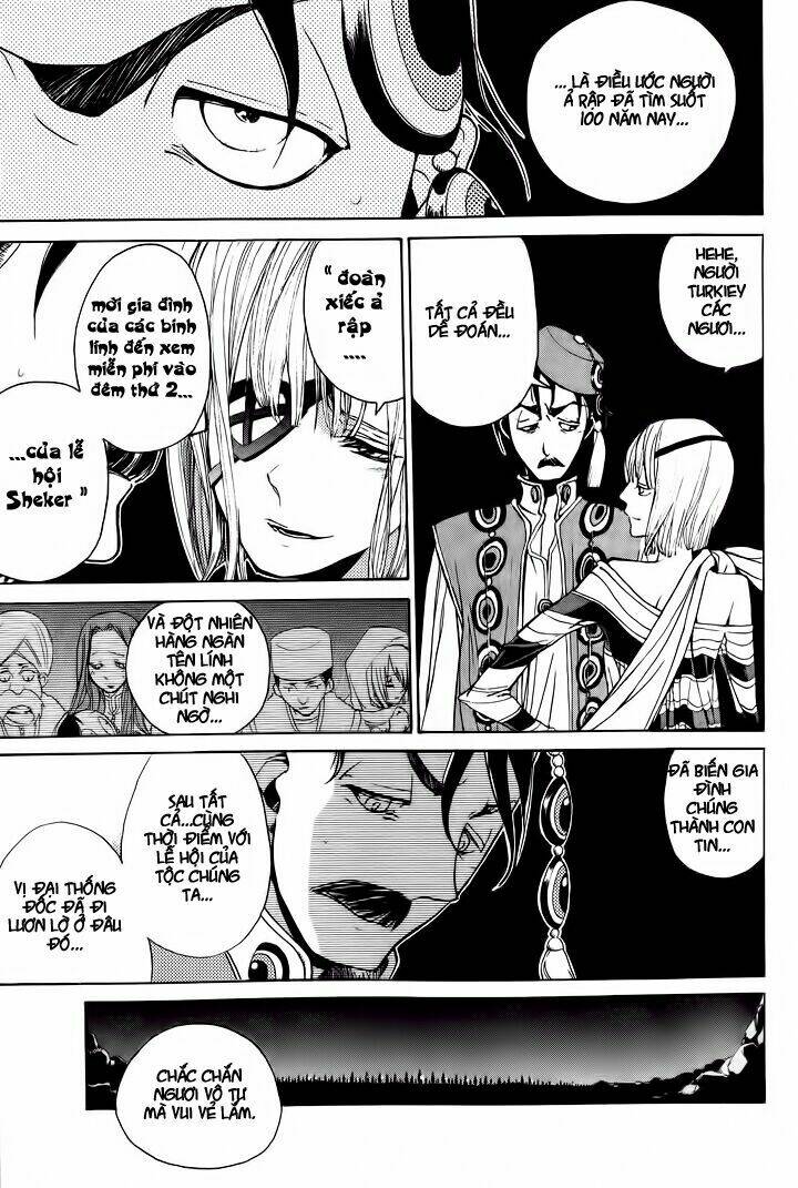 Biên Sử Của Cuộc Chiến Chapter 3 - Trang 2