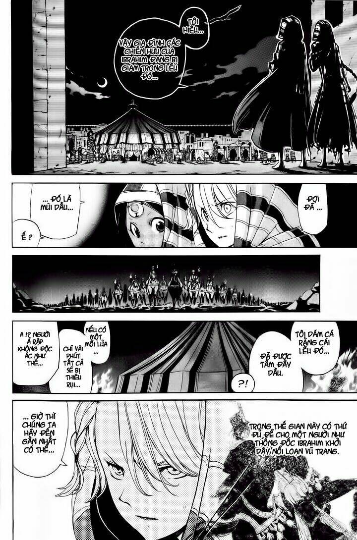 Biên Sử Của Cuộc Chiến Chapter 3 - Trang 2