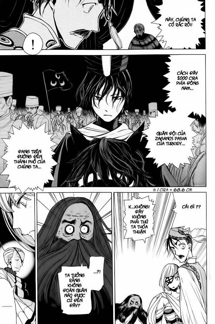 Biên Sử Của Cuộc Chiến Chapter 3 - Trang 2