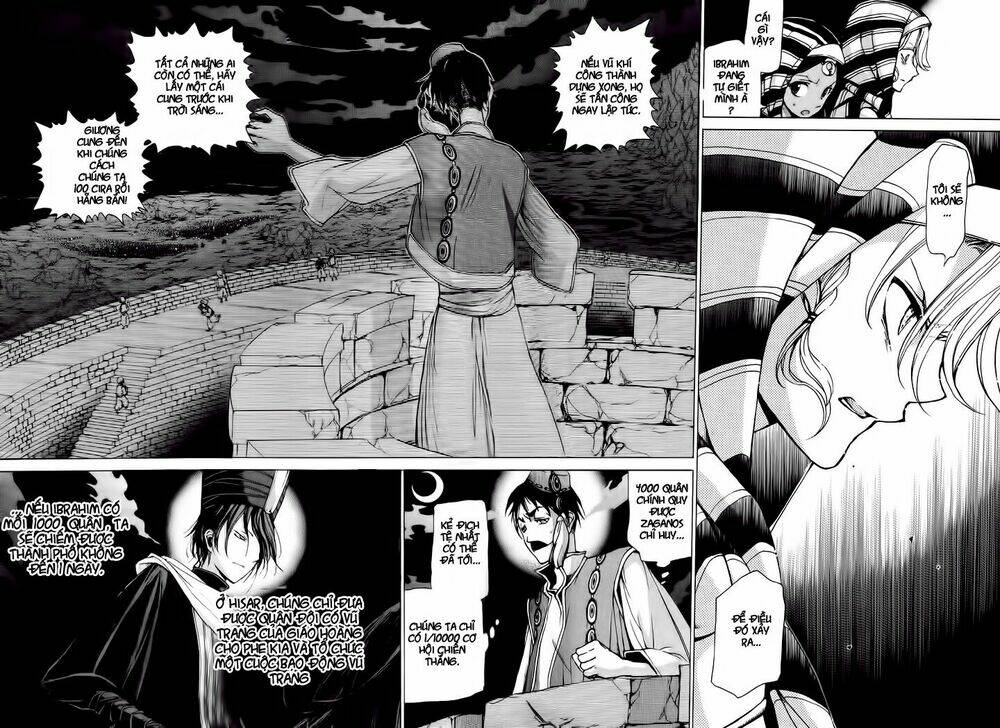 Biên Sử Của Cuộc Chiến Chapter 3 - Trang 2