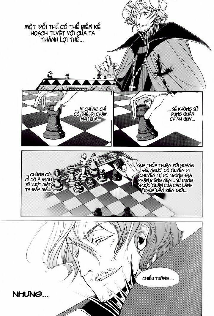 Biên Sử Của Cuộc Chiến Chapter 3 - Trang 2