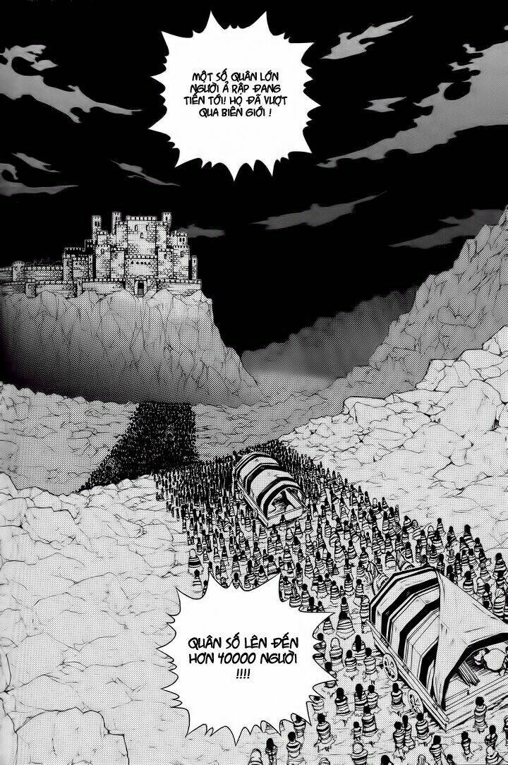 Biên Sử Của Cuộc Chiến Chapter 3 - Trang 2