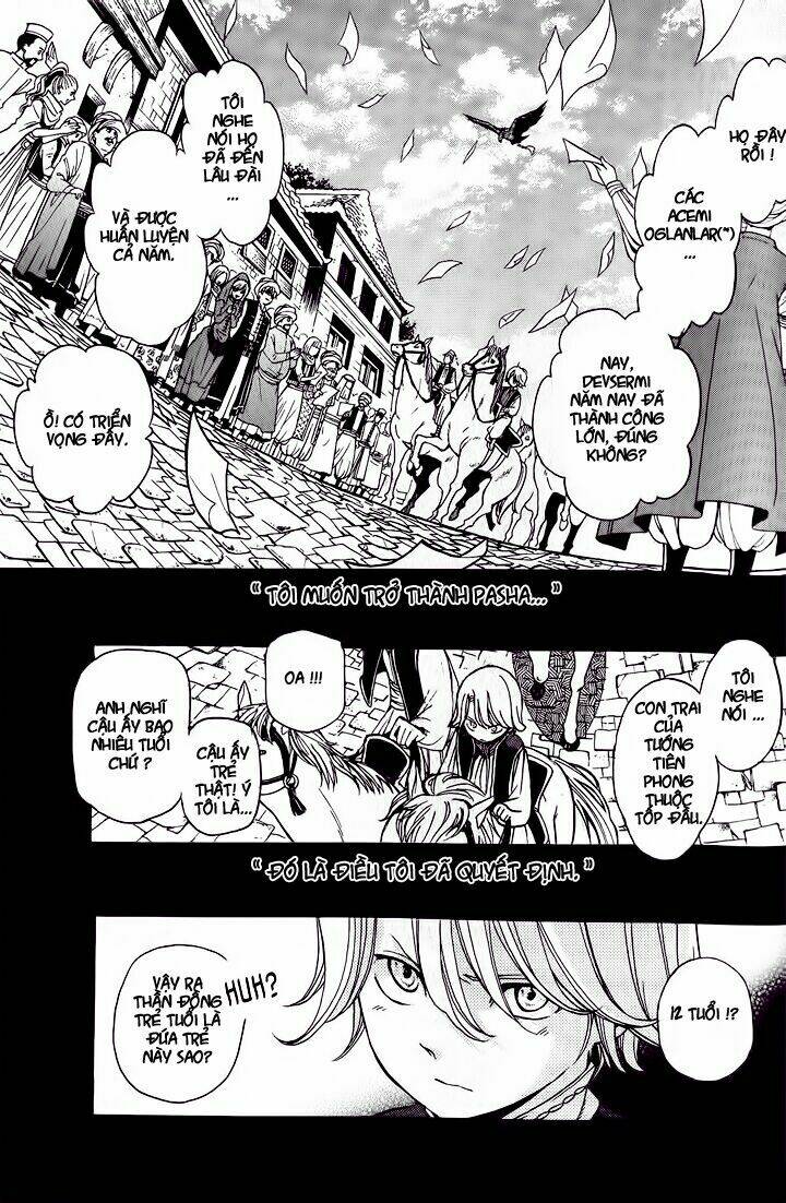 Biên Sử Của Cuộc Chiến Chapter 3 - Trang 2