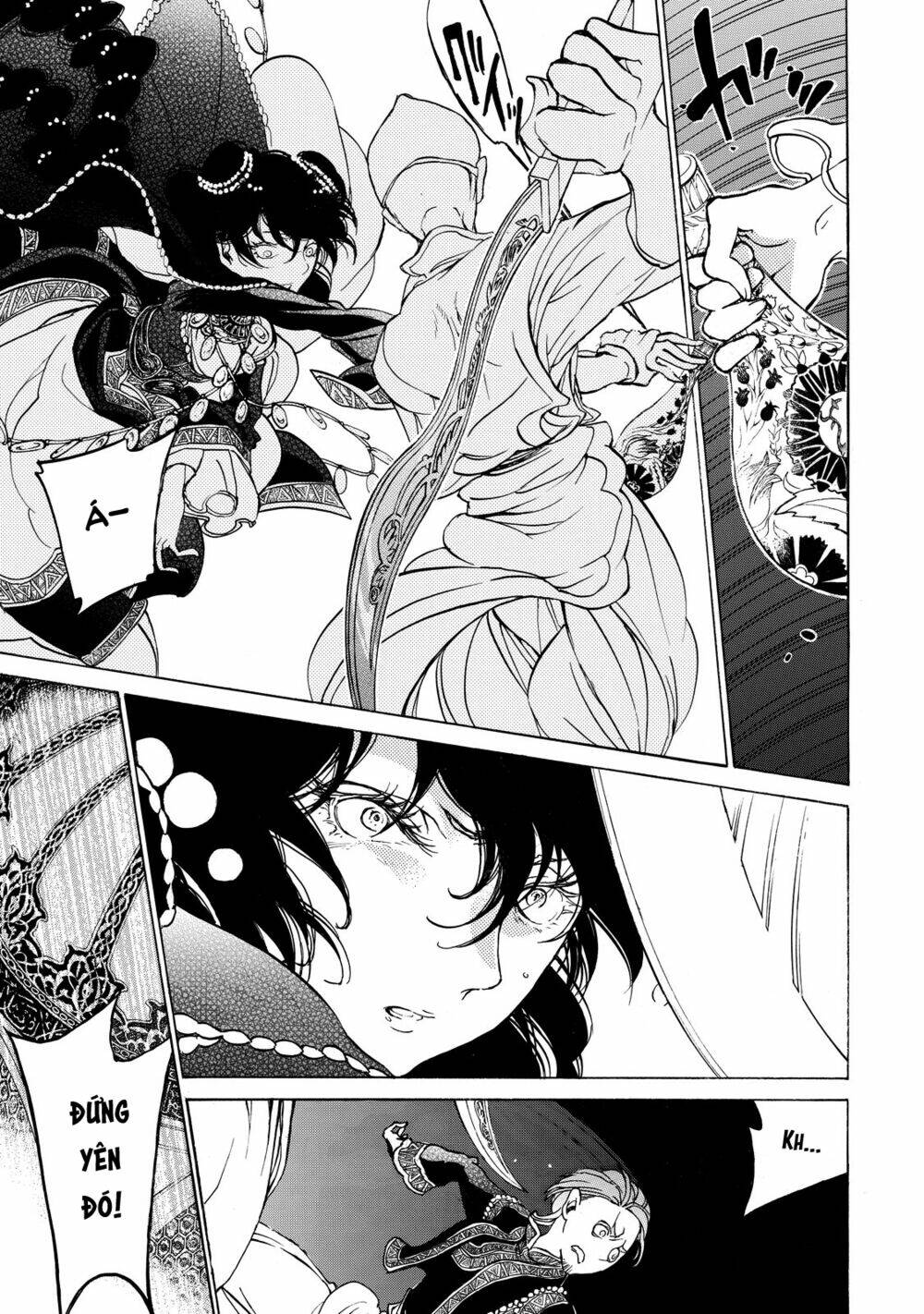 Biên Sử Của Cuộc Chiến Chapter 30 - Trang 2