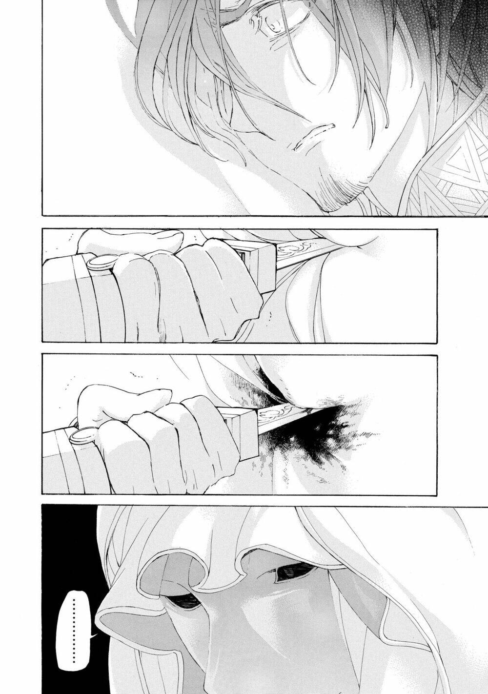 Biên Sử Của Cuộc Chiến Chapter 30 - Trang 2