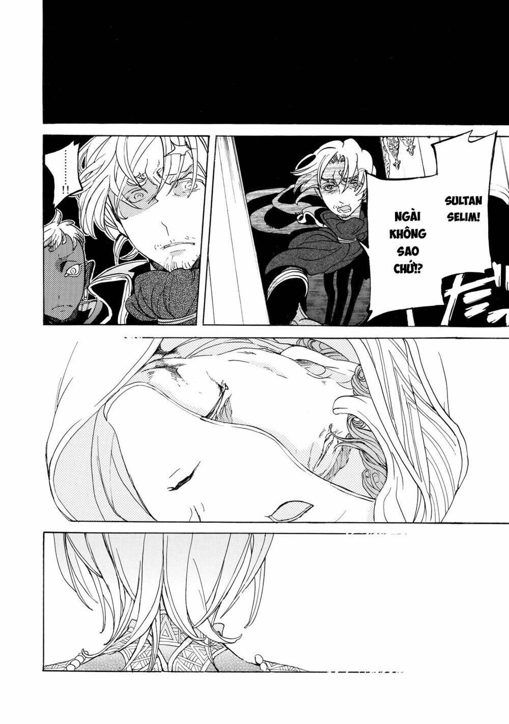 Biên Sử Của Cuộc Chiến Chapter 30 - Trang 2