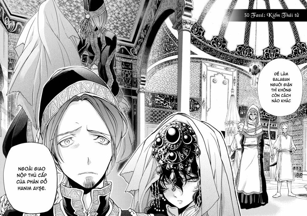 Biên Sử Của Cuộc Chiến Chapter 30 - Trang 2