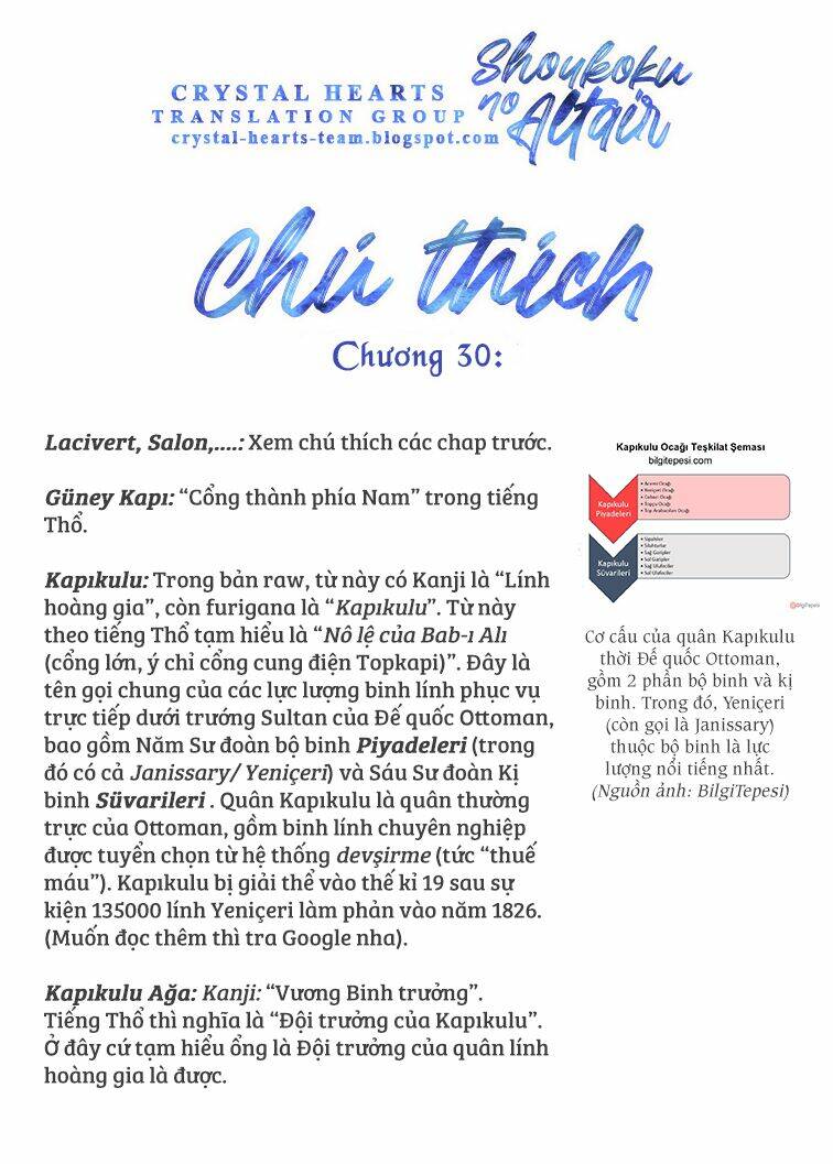 Biên Sử Của Cuộc Chiến Chapter 30 - Trang 2