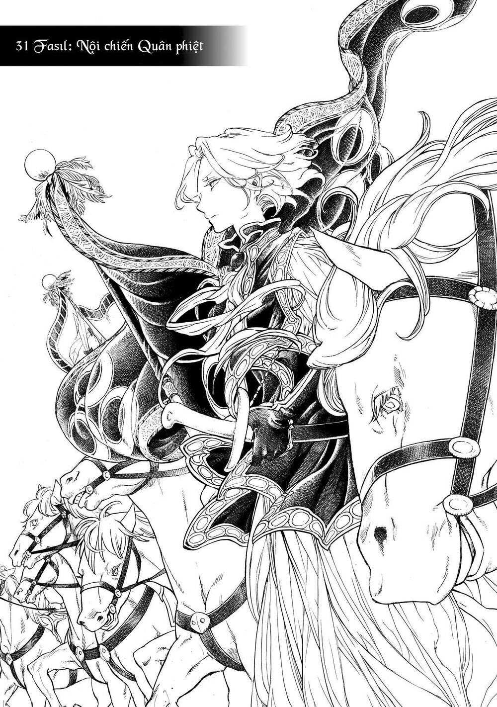 Biên Sử Của Cuộc Chiến Chapter 31 - Trang 2