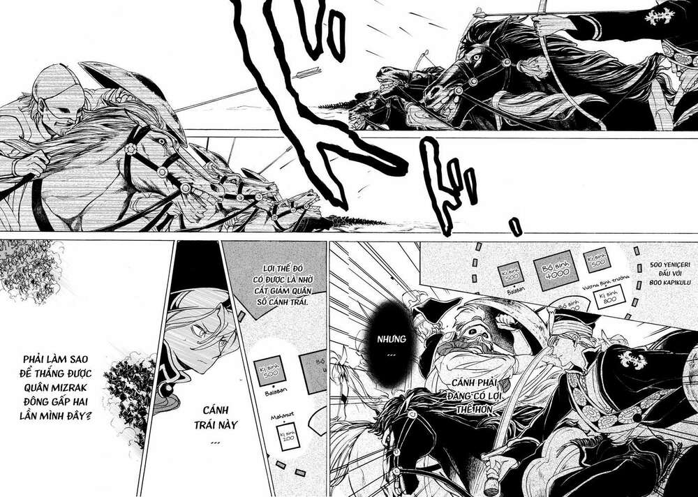 Biên Sử Của Cuộc Chiến Chapter 31 - Trang 2