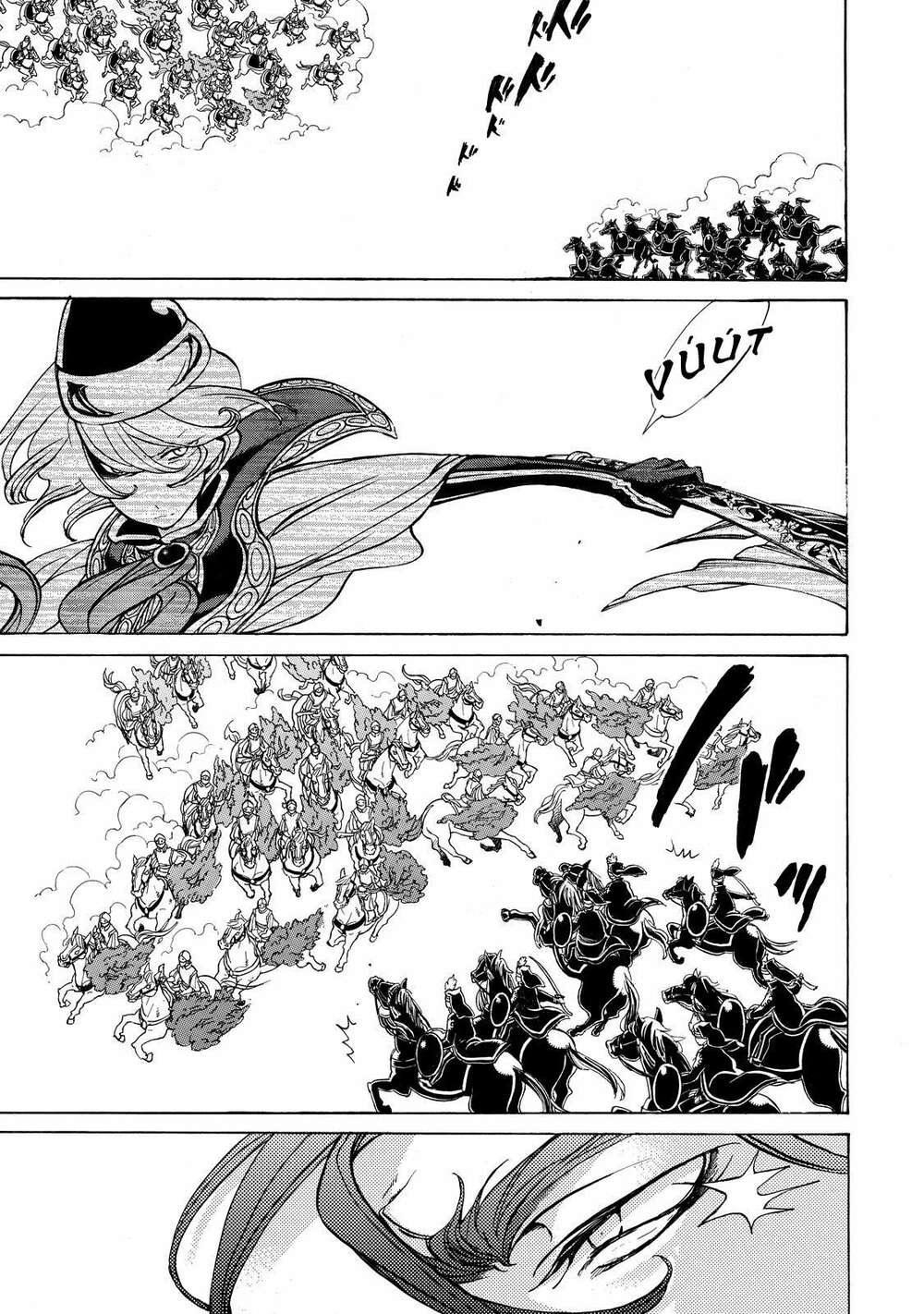 Biên Sử Của Cuộc Chiến Chapter 31 - Trang 2