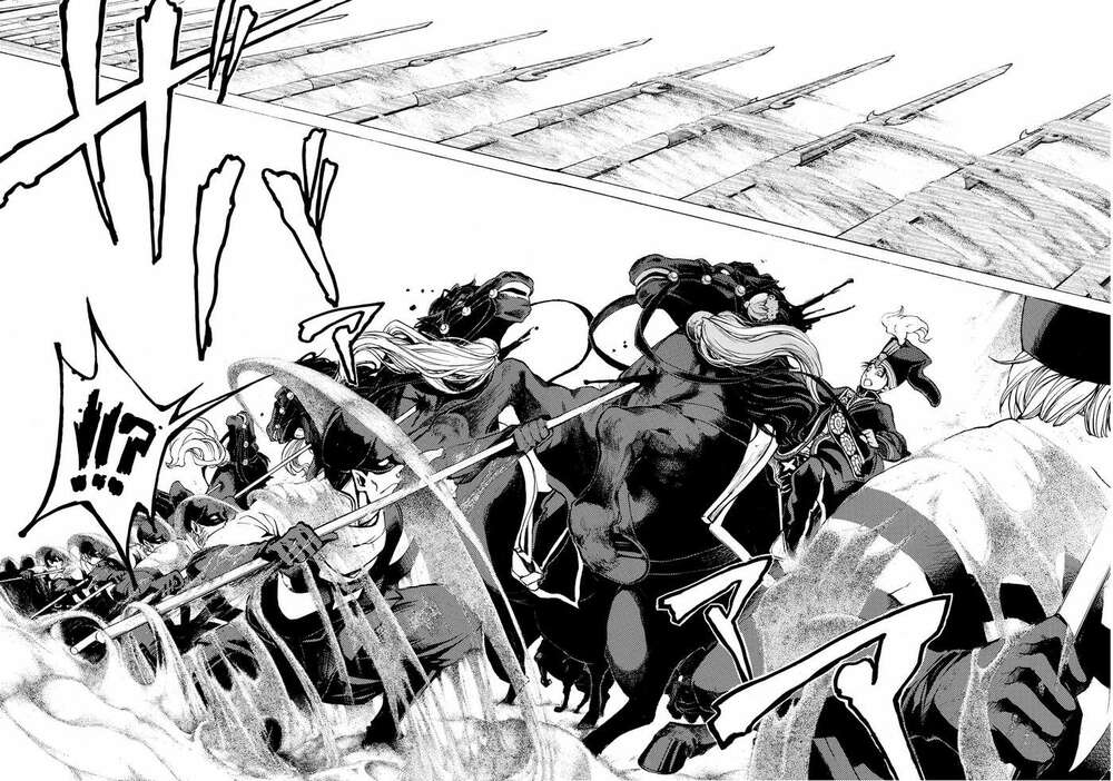 Biên Sử Của Cuộc Chiến Chapter 32 - Trang 2